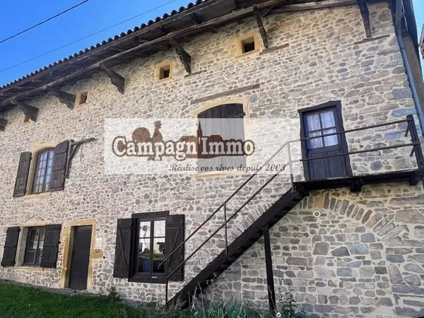 Ensemble immobilier