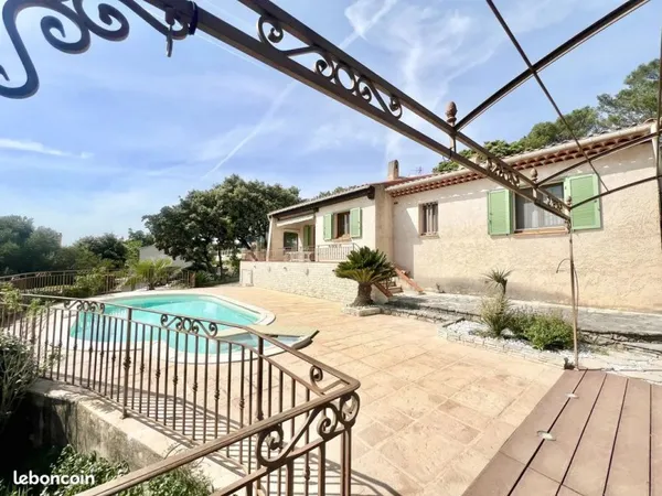 Maison 3 pièces 125 m²