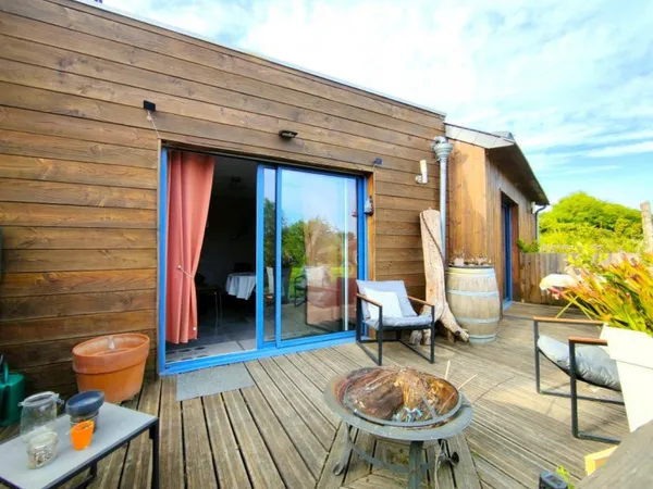 Maison 4 pièces 113 m²