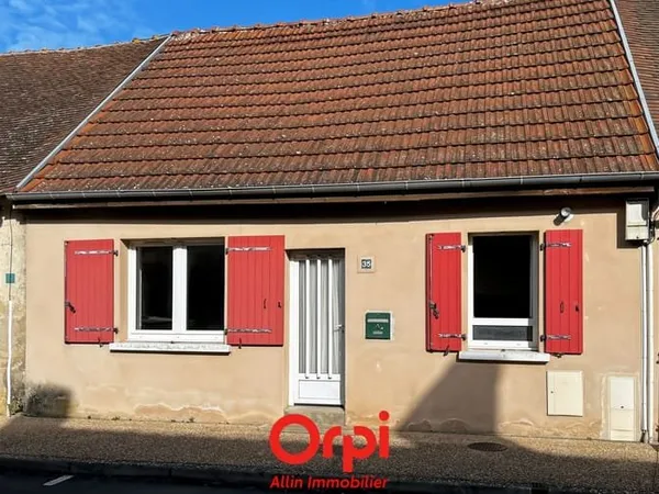 Maison 3 pièces 68 m²