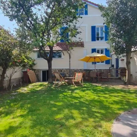 Maison 5 pièces 100 m²