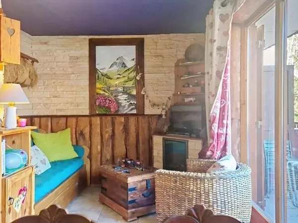 Appartement 2 pièces 24 m²