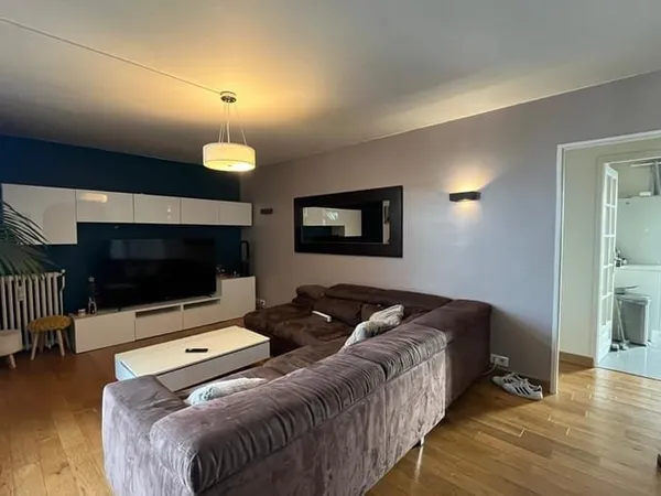 Appartement 3 pièces 62 m²
