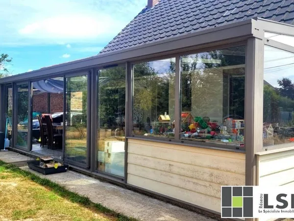 Maison 6 pièces 122 m²