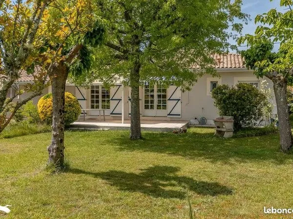 Maison 5 pièces 120 m²