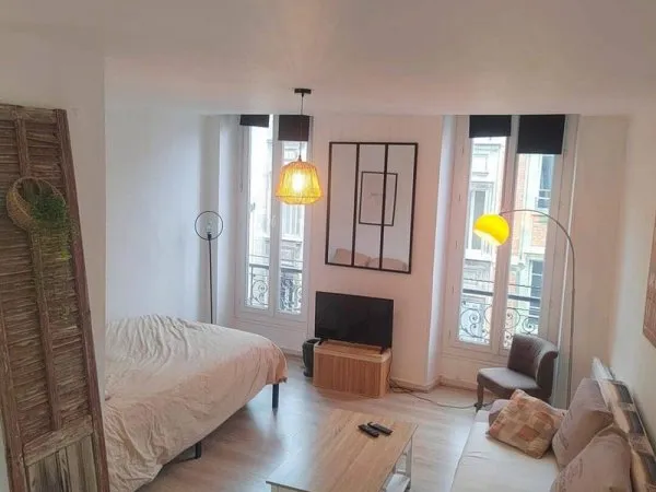 Appartement 1 pièce 30 m²