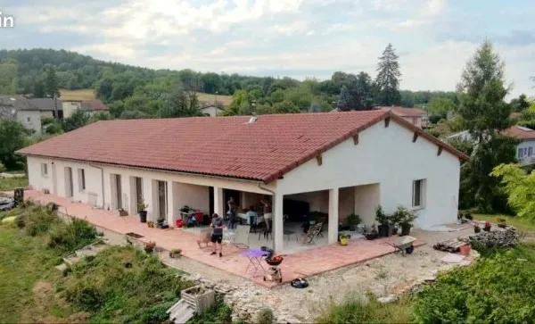 Maison 5 pièces