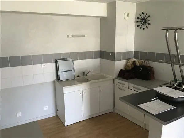 APPARTEMENT T3 - SAINT BENOIT