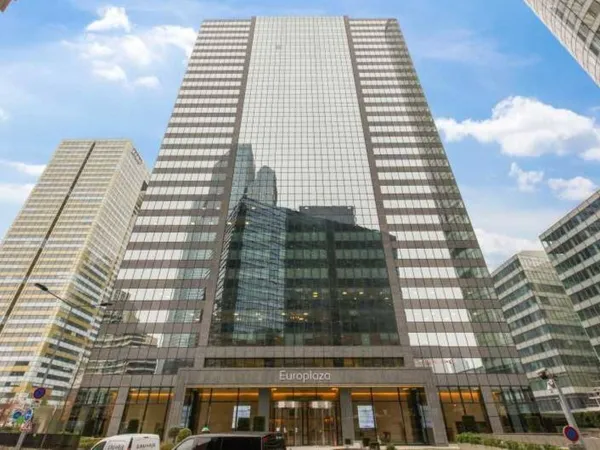 Bureau 4076 m²