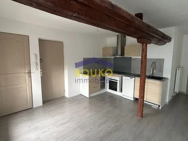 Appartement 4 pièces 78 m²