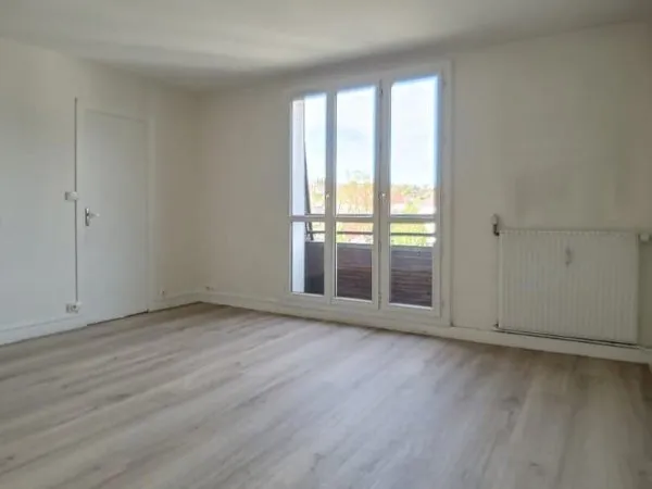 Appartement 2 pièce(s) chauffage compris