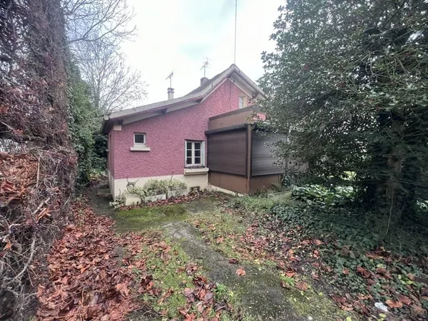 Maison à rénover