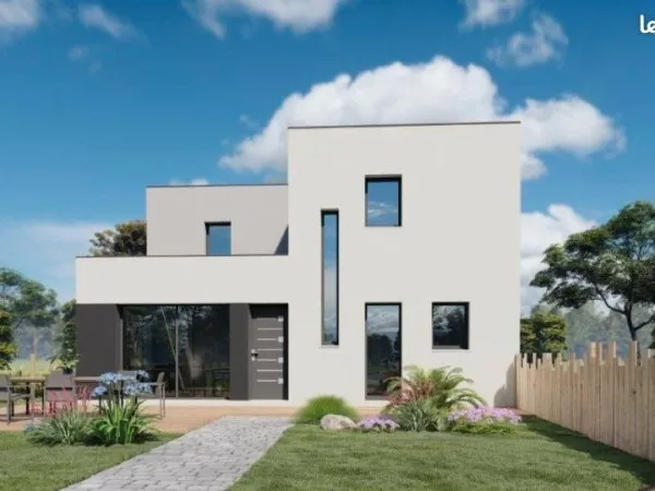 Maison 6 pièces 105 m²