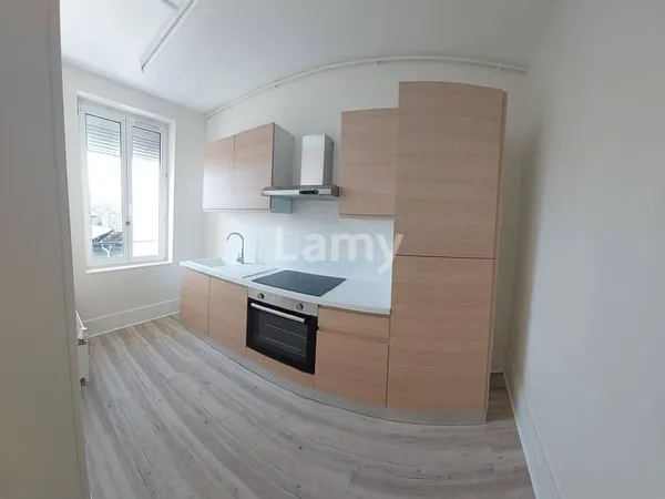 Appartement 5 pièces 86 m²