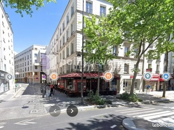 Commerce divers 120 m²
