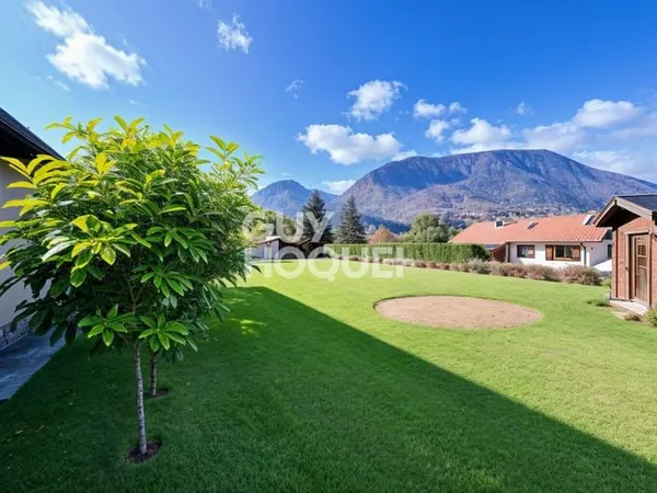 Terrain 465 m²