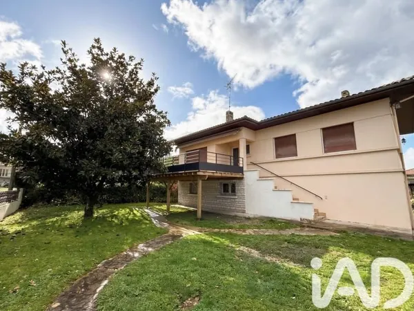 Maison 4 pièces 158 m²