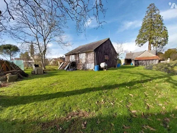 Terrain 750 m²