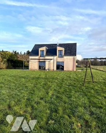 Maison 5 pièces 140 m²