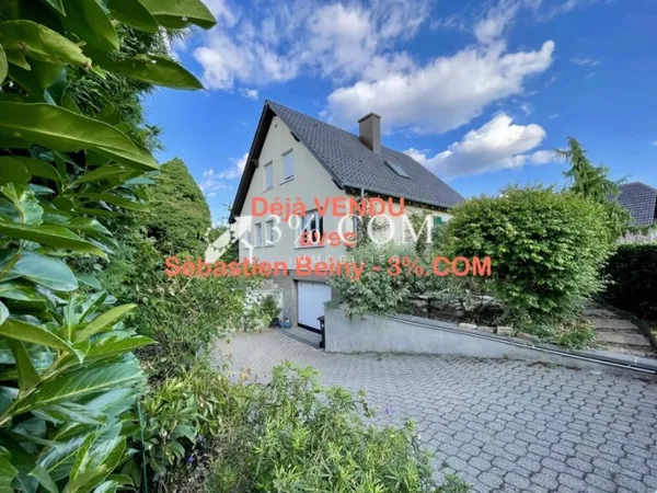 Maison 5 pièces 125 m²