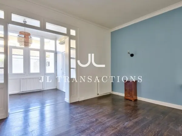 Loue T3 - 96m² - Bordeaux 33000