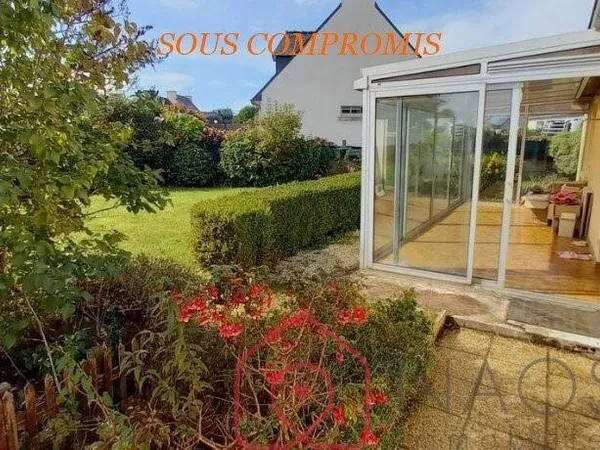 Maison de plain-pied 4 pièces 90 m²
