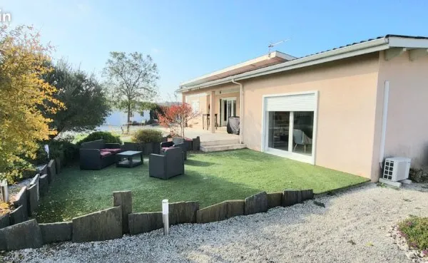 Maison 4 pièces 117 m²