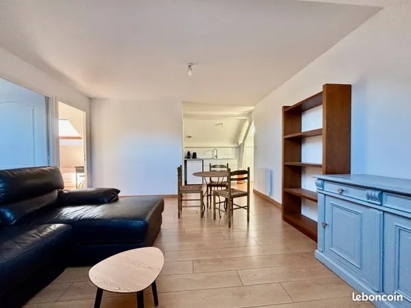 Location Colocation T3 Angers Quartier Ney