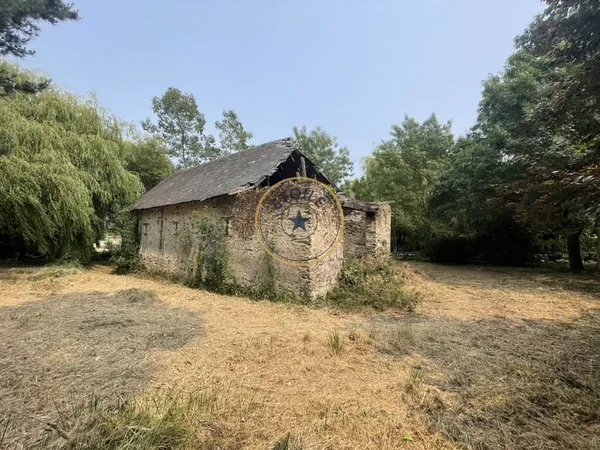 Grange d'époque à rénover