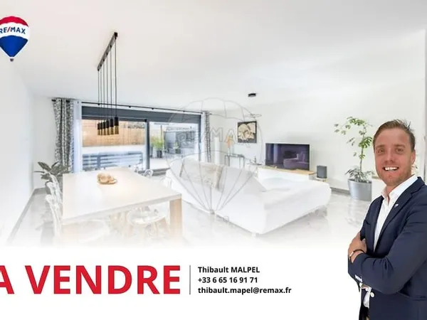 Loft/atelier 4 chambre(s) à vendre