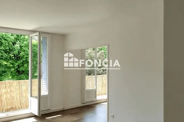 Appartement 4 pièces 66 m²