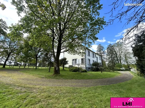 Charmante propriété avec 3 hectares