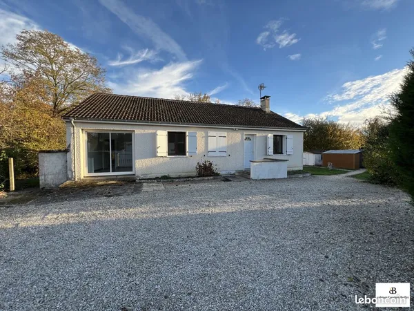 Maison 4 pièces 93 m²