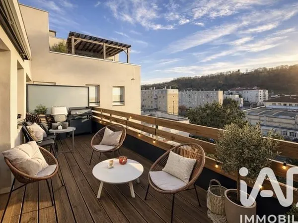 Appartement 3 pièces 70 m²