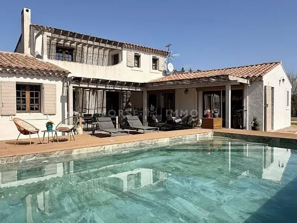 Maison 5 pièces 168 m²