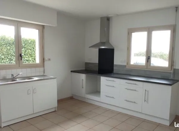 A louer maison 3 chambres au Pin en Mauges