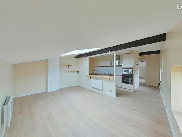 Appartement 3 pièces 44 m²