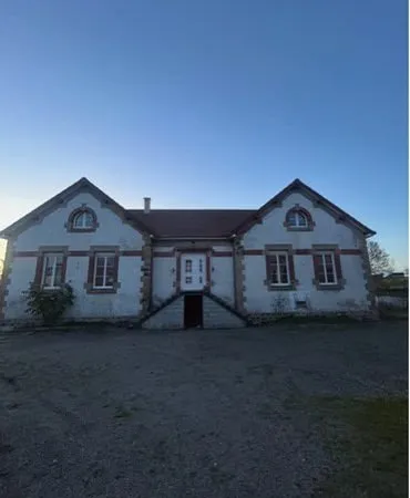Maison d'habitation