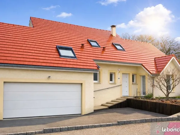 Maison 7 pièces 168 m²