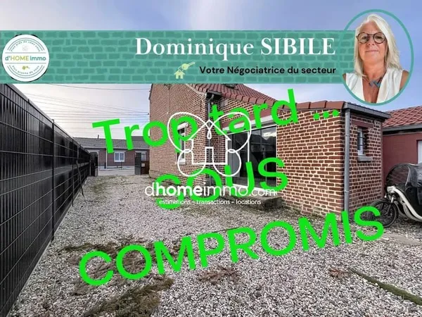 Maison 5 pièces 85 m²