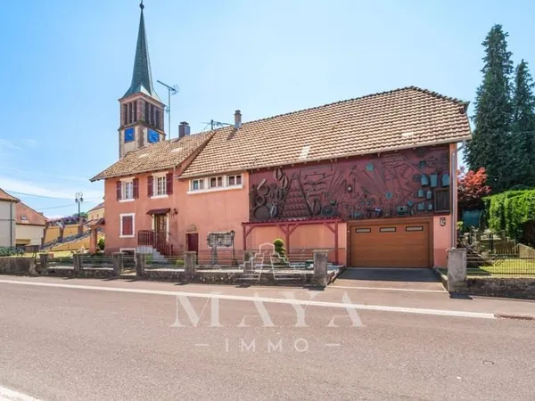 Maison 7 pièces 132 m²