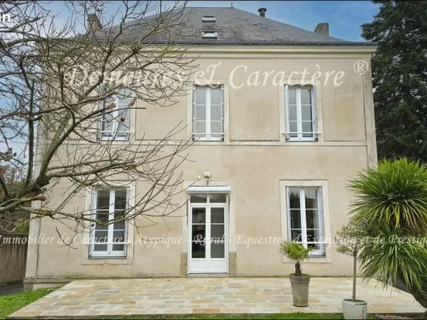 Maison 7 pièces 200 m²