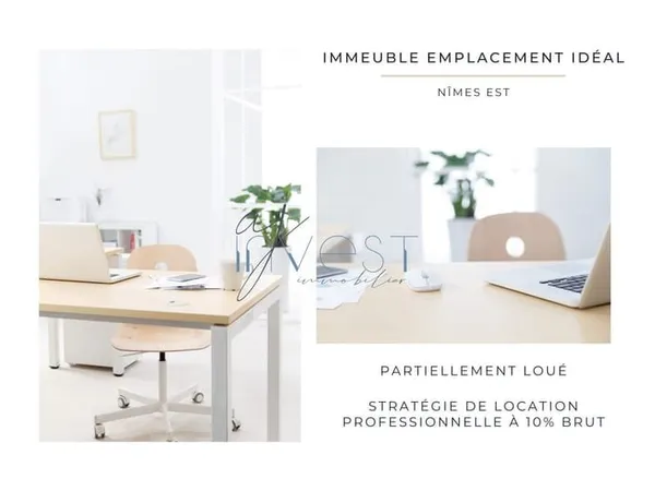 Immeuble de rapport 183 m²