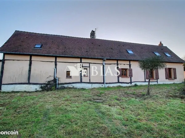 Maison 5 pièces 125 m²