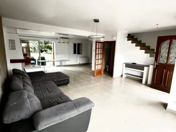 Maison 6 pièces 140 m²