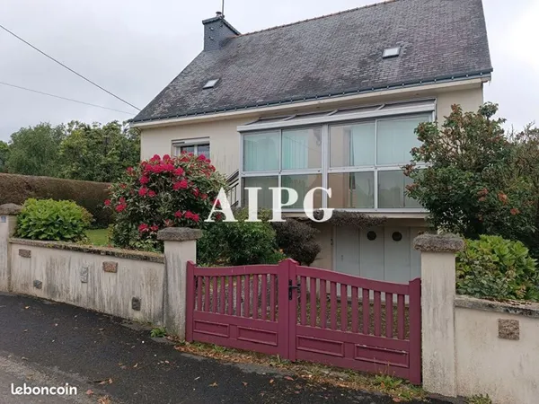 Maison 5 pièces 107 m²
