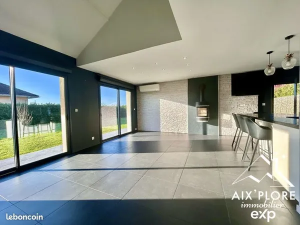 Maison 5 pièces 120 m²