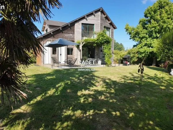 Maison 5 pièces 116 m²