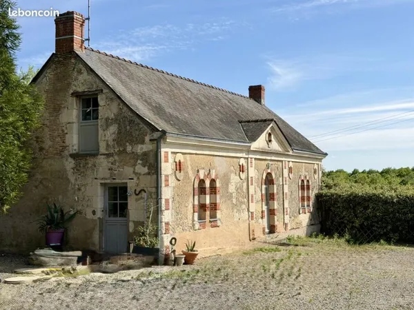 Propriété 5 pièces 104 m²