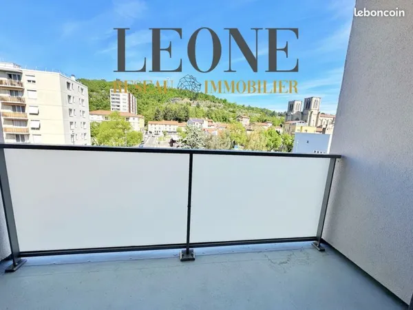 Appartement 4 pièces 72 m²